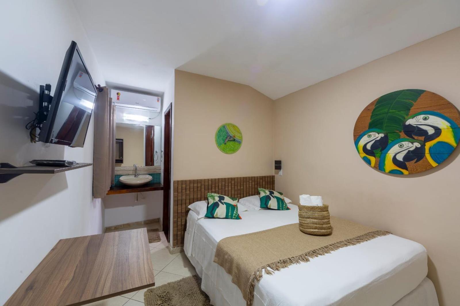 Praia Do Forte Suites Exterior photo