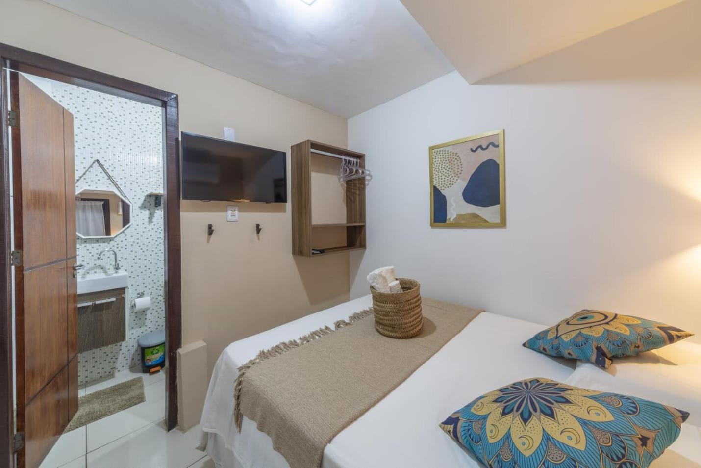 Praia Do Forte Suites Exterior photo
